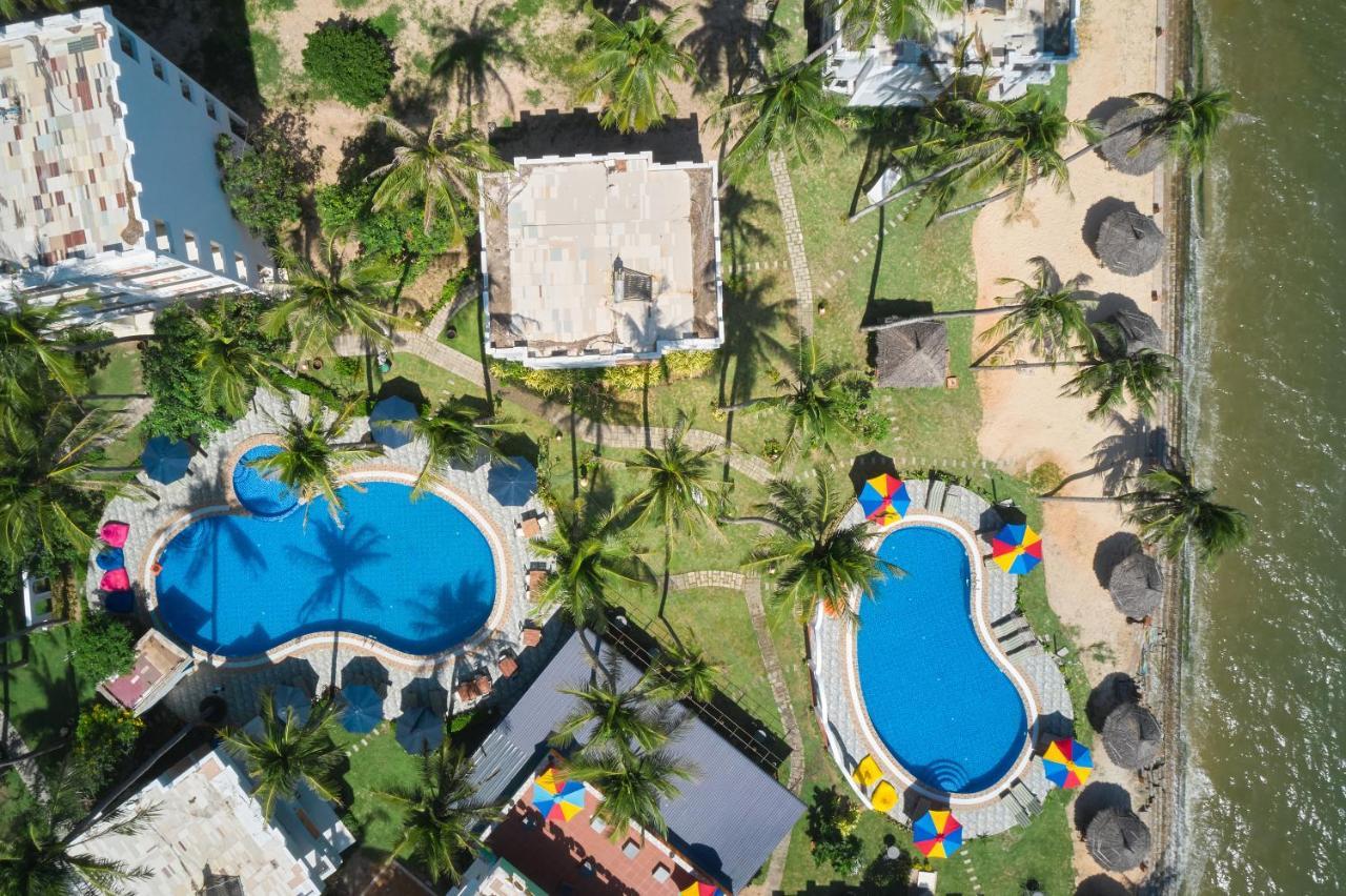 Ocean Place Mui Ne Resort Exterior photo