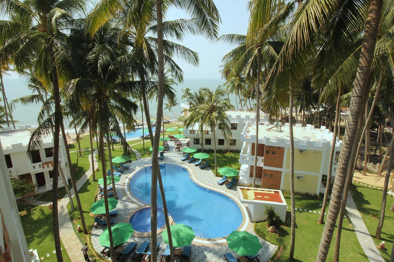 Ocean Place Mui Ne Resort Exterior photo