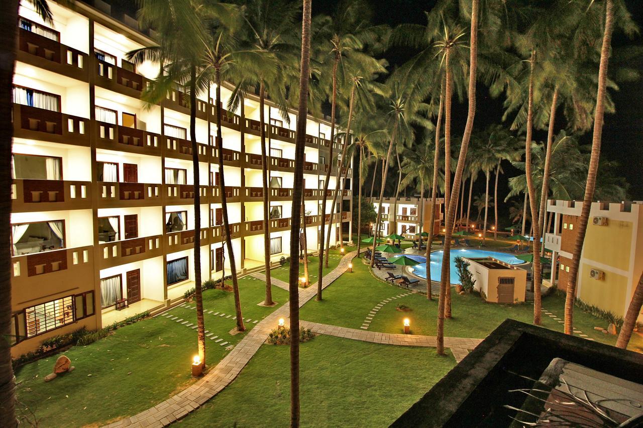 Ocean Place Mui Ne Resort Exterior photo