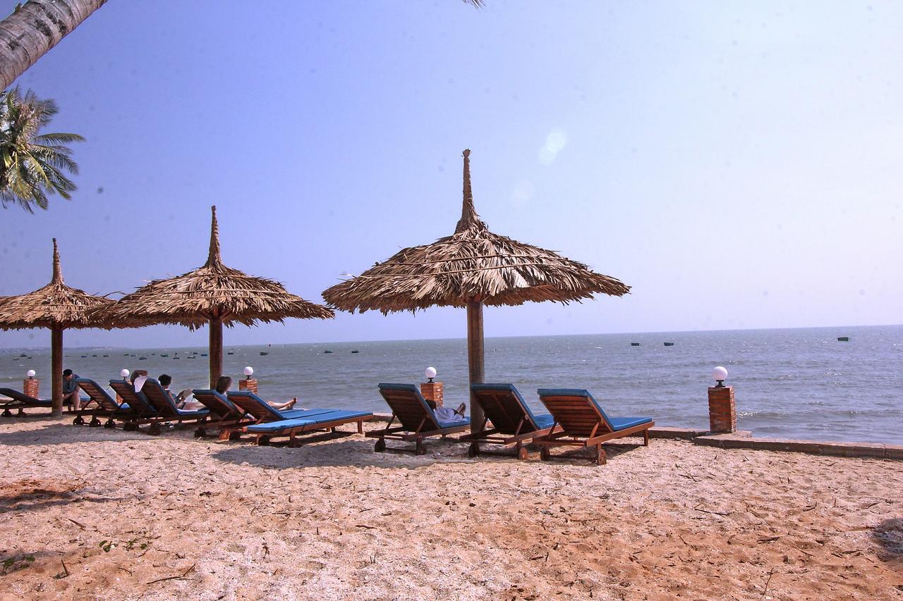 Ocean Place Mui Ne Resort Exterior photo
