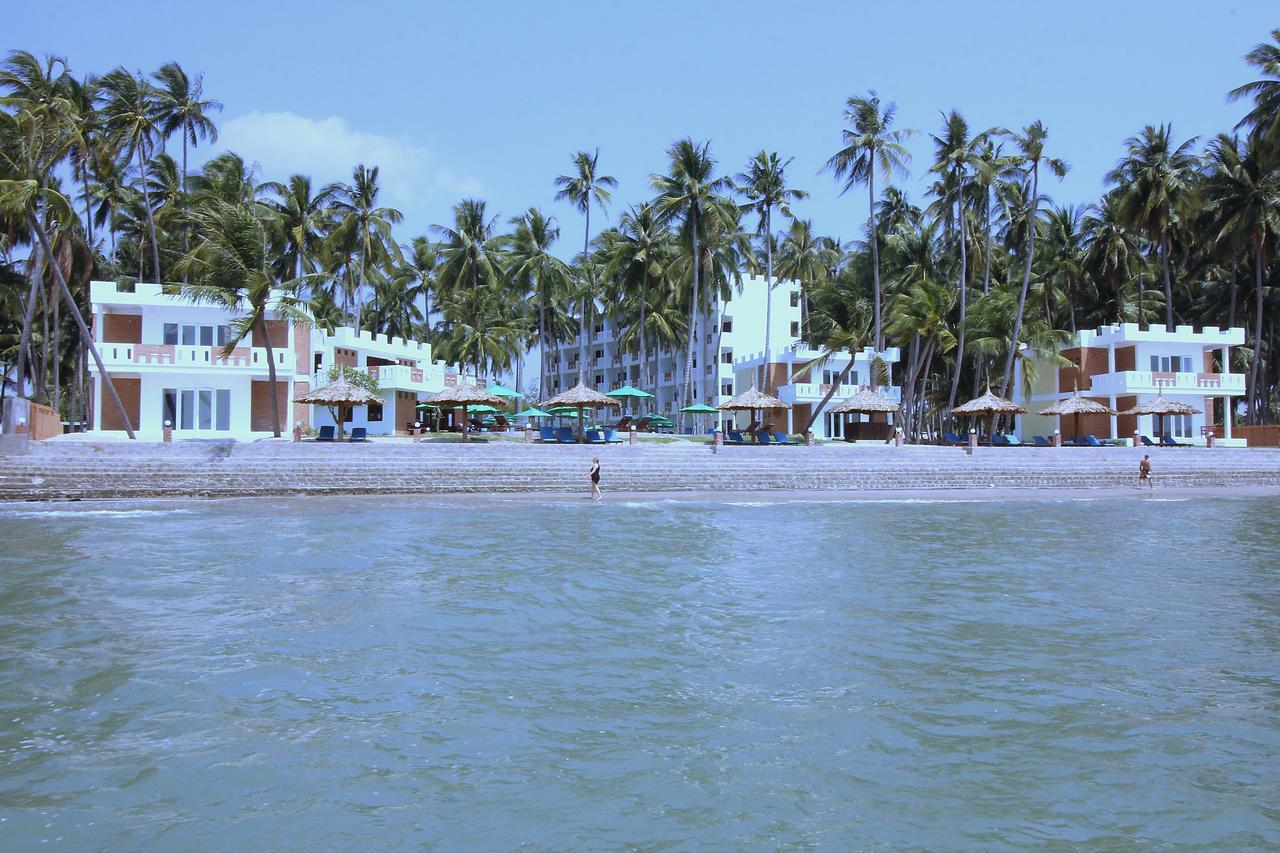 Ocean Place Mui Ne Resort Exterior photo
