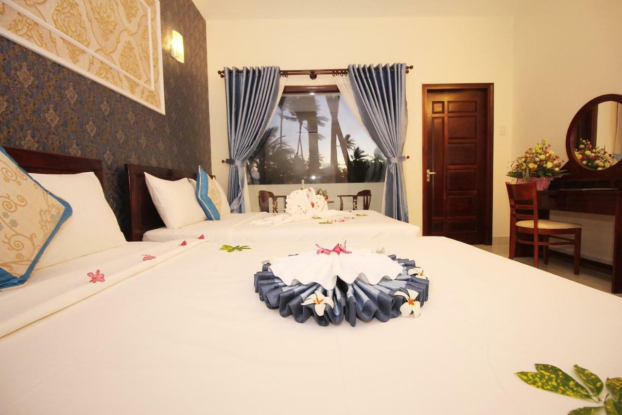 Ocean Place Mui Ne Resort Exterior photo